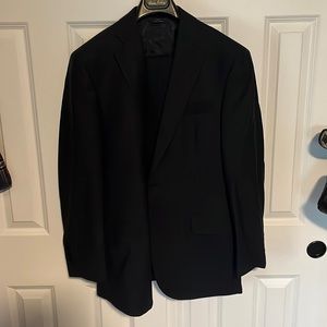 Brooks Brother 346 suit in Navy Blue